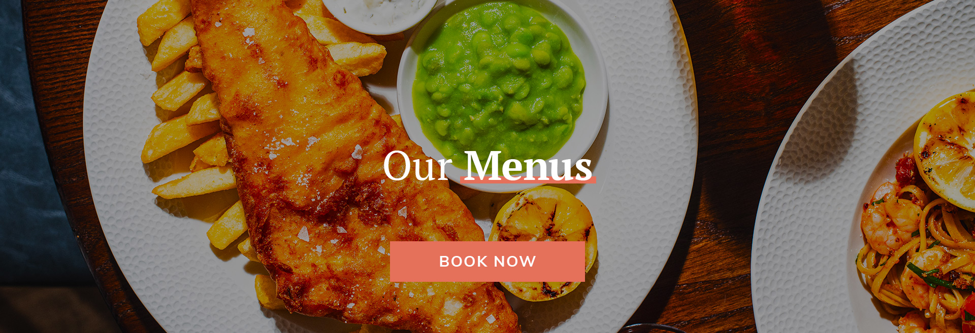 Book Now at The Marquis Cornwallis