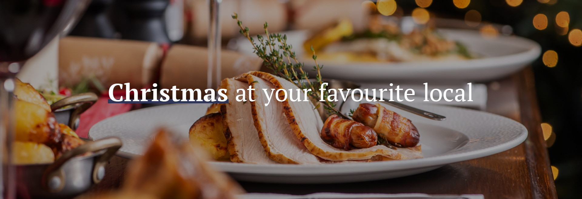 Christmas at The Marquis Cornwallis in London