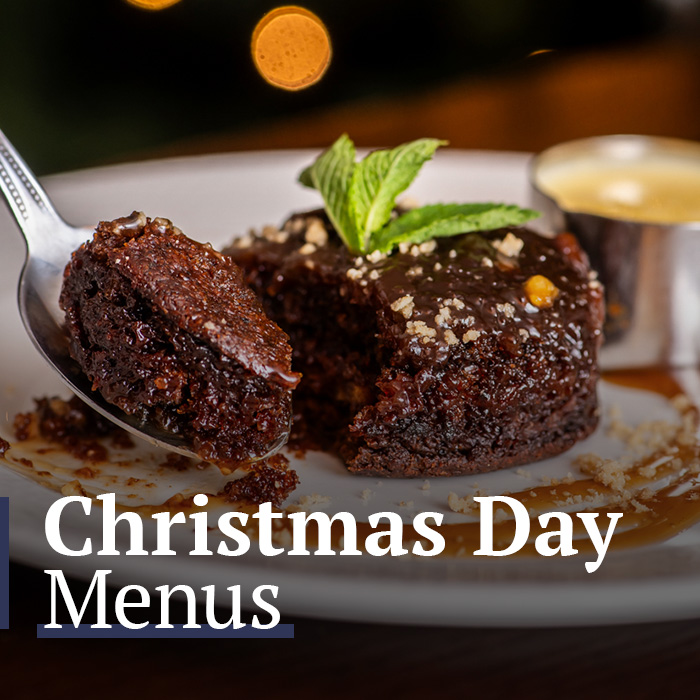 Christmas at The Marquis Cornwallis in London