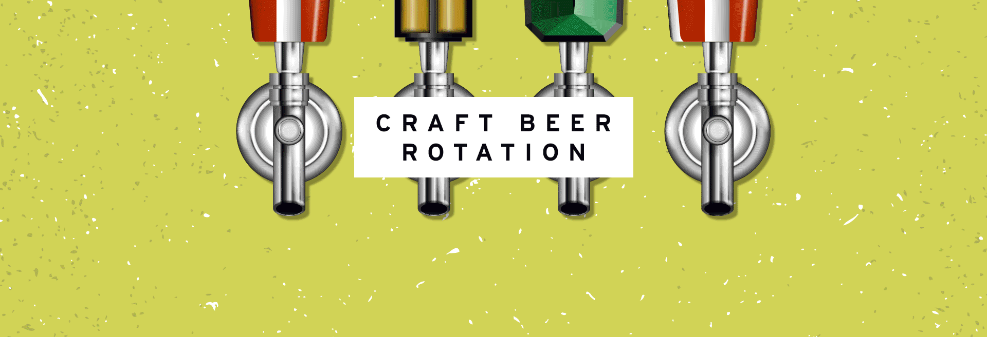 On tap at The Marquis Cornwallis