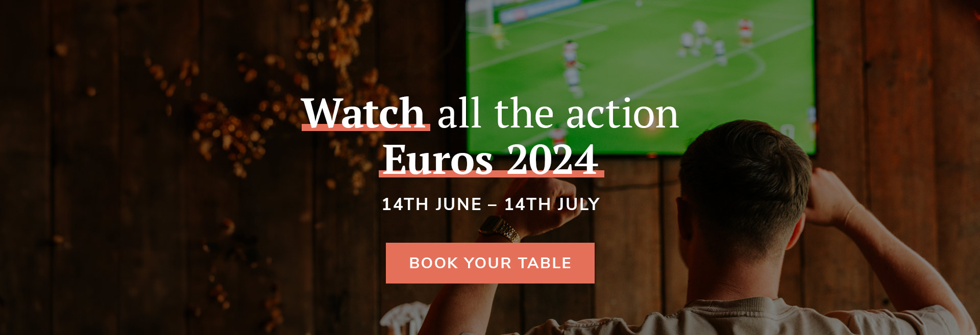 Join Us for the Euros 2025 in London The Marquis Cornwallis