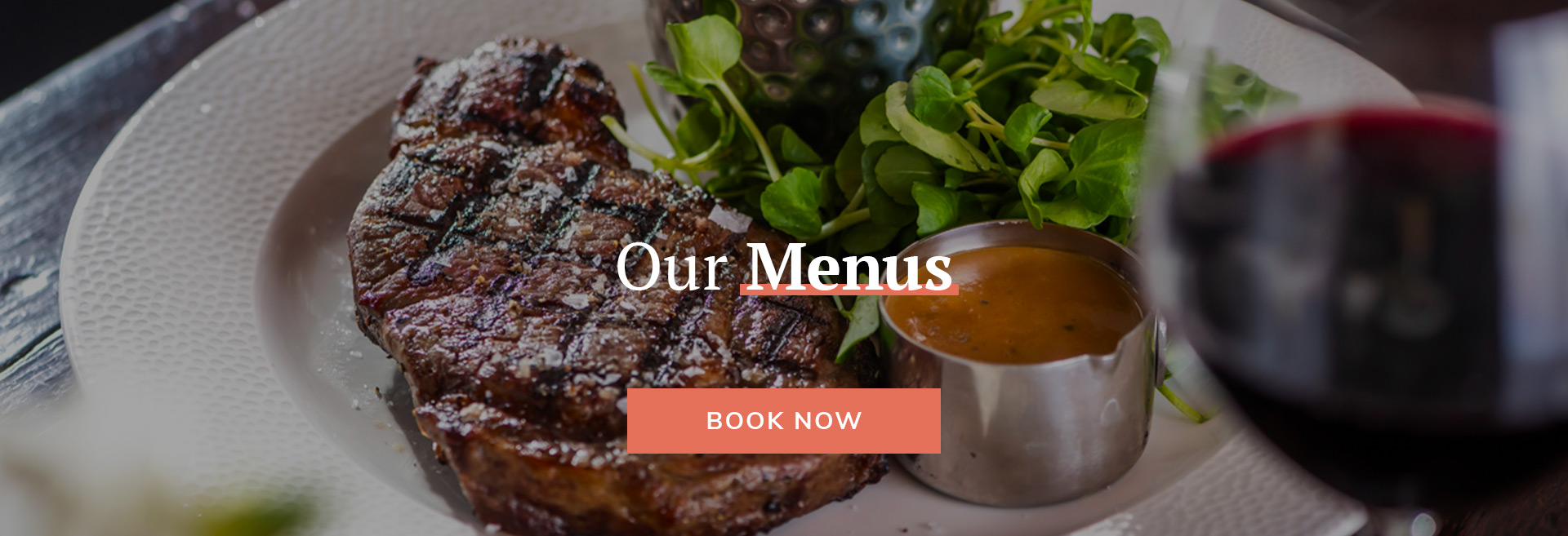 Book Now at The Marquis Cornwallis