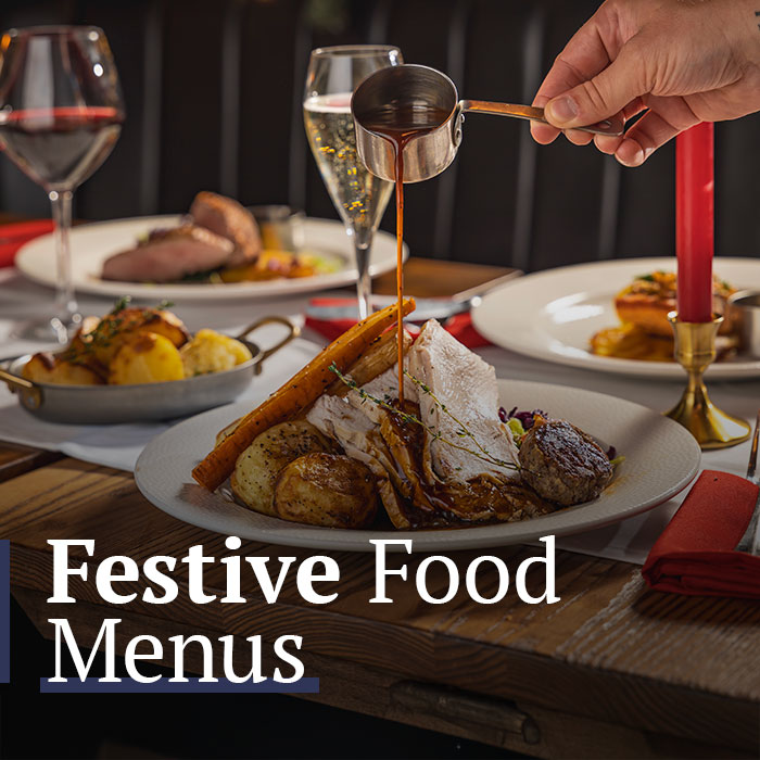 View our Christmas & Festive Menus. Christmas at The Marquis Cornwallis in London