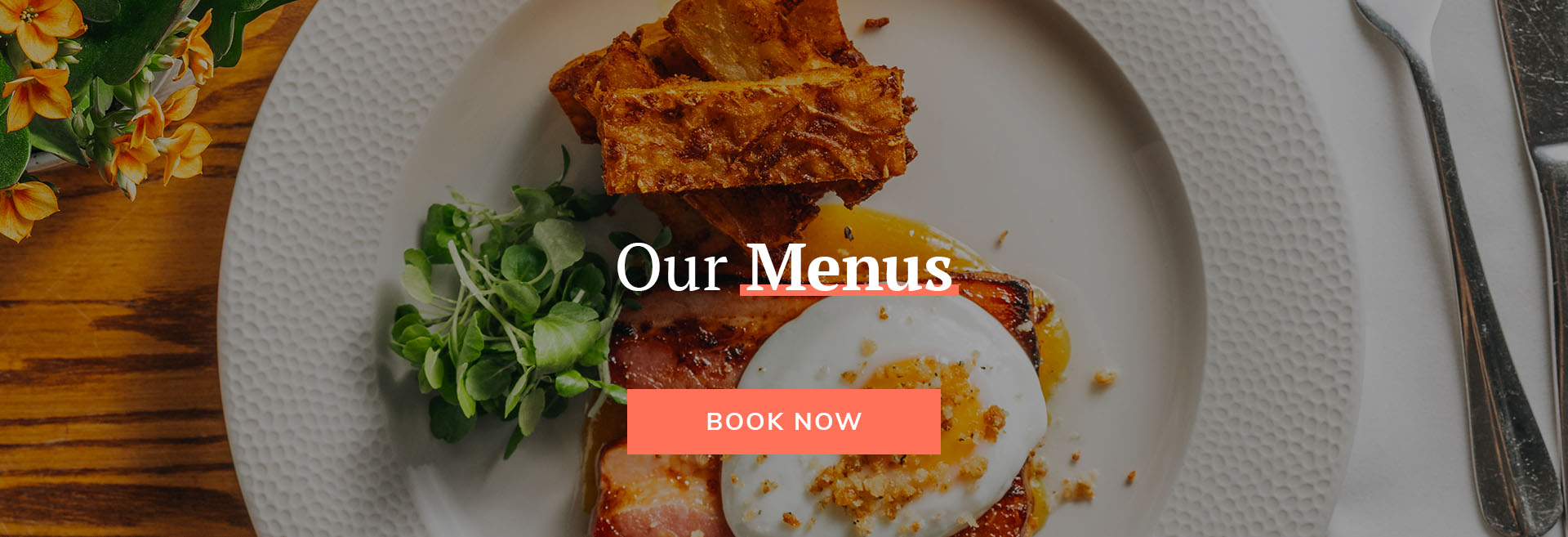 Book Now at The Marquis Cornwallis
