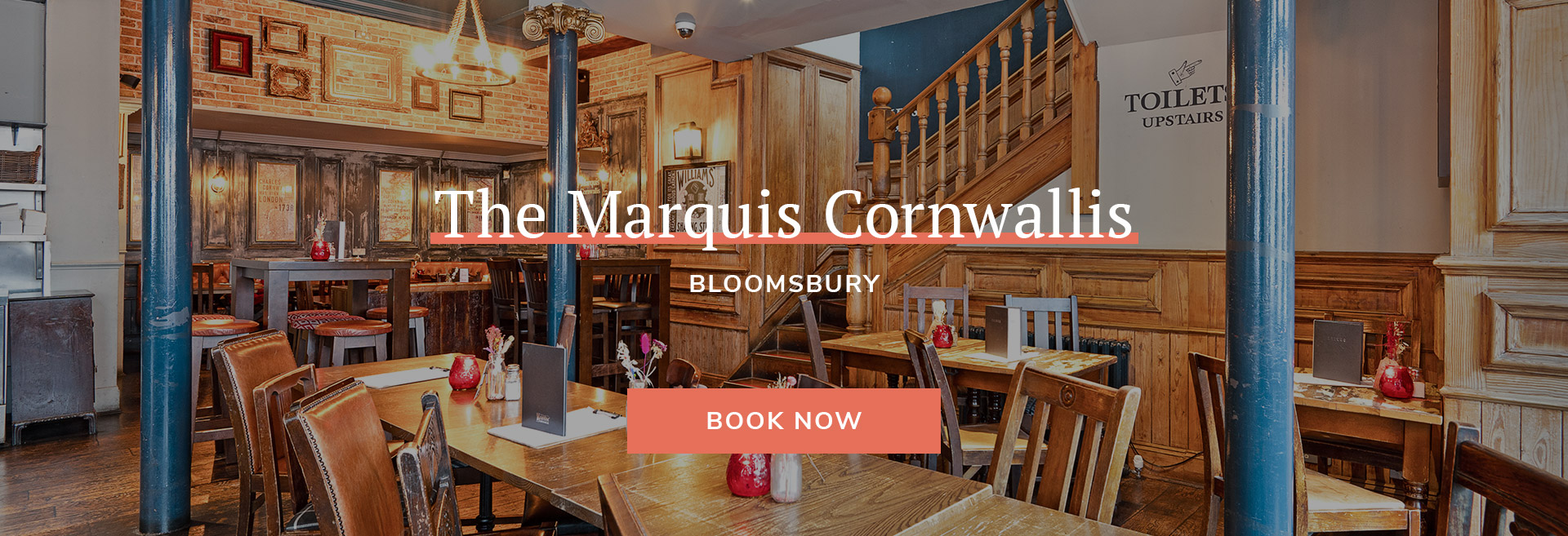 The Marquis Cornwallis Banner 3